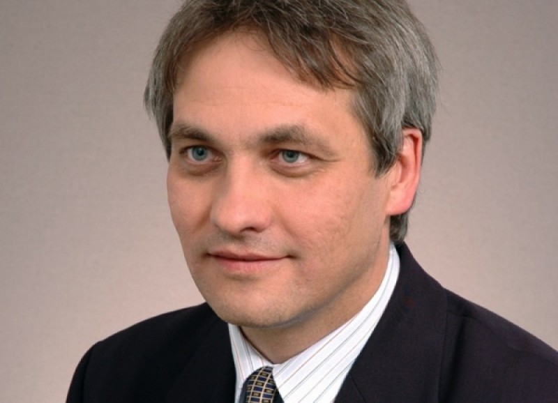 ROZMOWA DNIA RADIA WROCŁAW: Wiceminister Szmit o sekundnikach - Na zdjęciu Jerzy Szmit (fot. Sławomir Kaczorek - Senat Rzeczypospolitej Polskiej/Wikipedia)