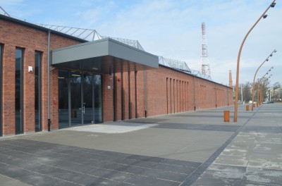 Budynek Centrum Historii Zajezdnia we Wrocławiu jest już gotowy (ZOBACZ) - 0