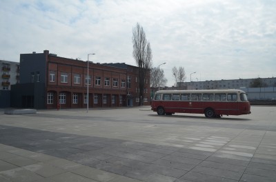 Budynek Centrum Historii Zajezdnia we Wrocławiu jest już gotowy (ZOBACZ) - 1