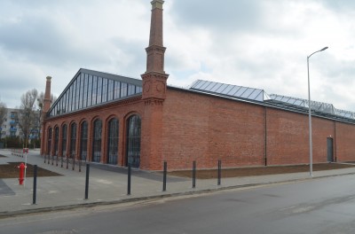 Budynek Centrum Historii Zajezdnia we Wrocławiu jest już gotowy (ZOBACZ) - 5