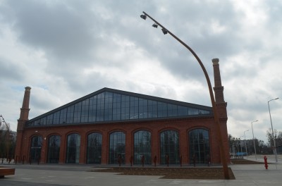 Budynek Centrum Historii Zajezdnia we Wrocławiu jest już gotowy (ZOBACZ) - 7