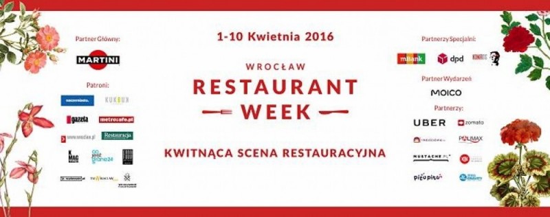 Restaurant Week po raz trzeci we Wrocławiu - 