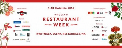 Restaurant Week po raz trzeci we Wrocławiu