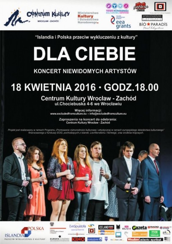 Koncert DLA CIEBIE -