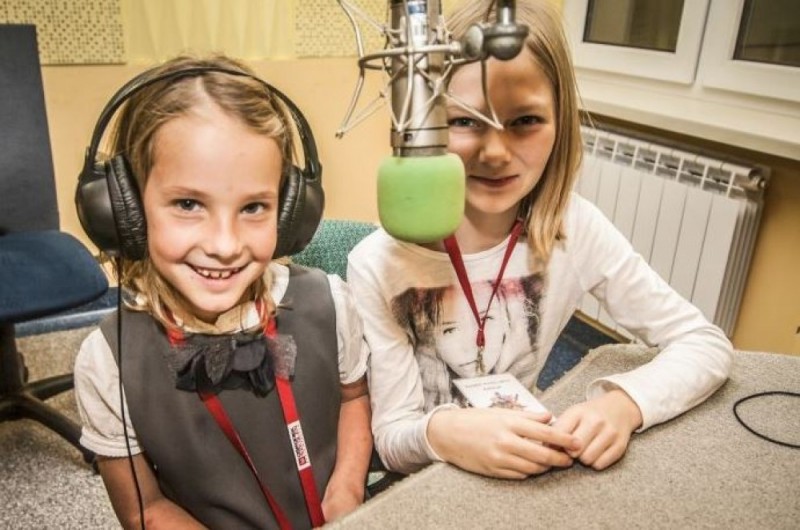 Sobota RWK - Akademia Młodego Radiowca 8-12 - fot. archiwum radiowroclaw.pl