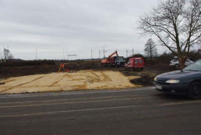 Wrocławskie obwodnice. Sprawdzamy co słychać na budowie. (Zobacz)  - 2