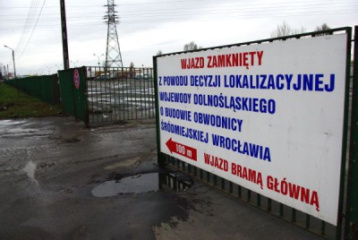Wrocławskie obwodnice. Sprawdzamy co słychać na budowie. (Zobacz)  - 6