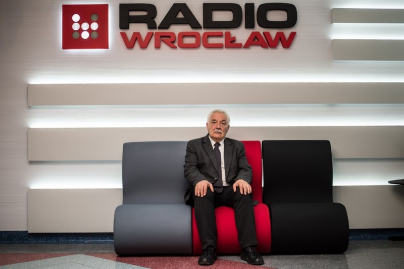 Program naukowy: Nowy rektor Uniwersytetu Wrocławskiego -