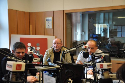 Debata Polityczna Radia Wrocław (Posłuchaj) - 2