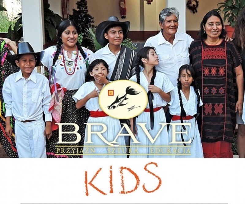 Wielki zjazd Brave Kids we Wrocławiu -