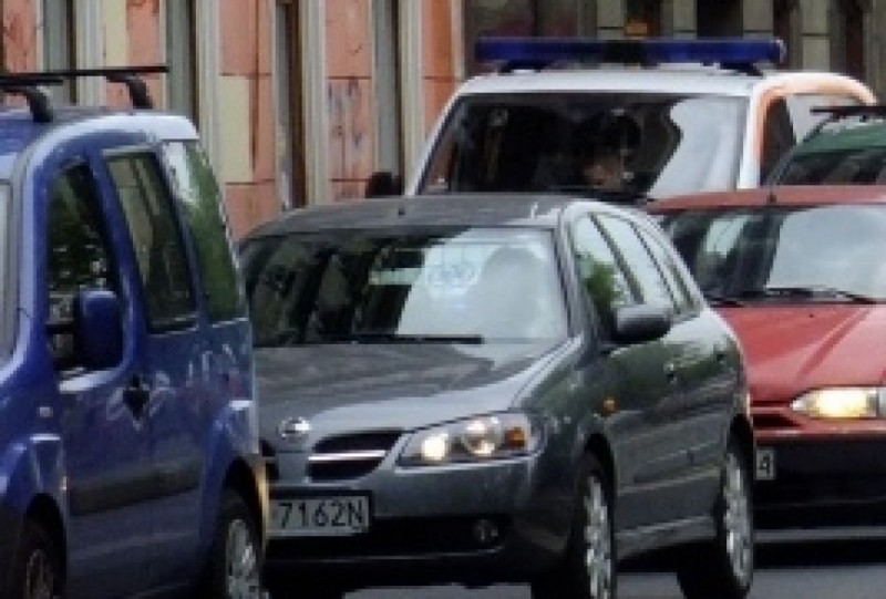 Mają dość stania w korkach. Protestują mieszkańcy Strachocina - 