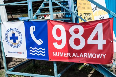 984 – dolnośląski WOPR ma własny numer alarmowy! - 1