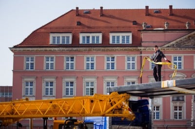 Nowa przestrzeń pełna kultury na placu Nowy Targ we Wrocławiu!