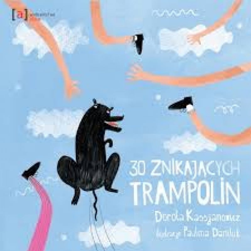 30 ZNIKAJĄCYCH TRAMPOLIN - 