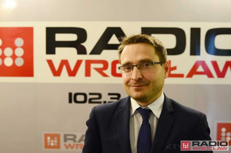 Rozmowa Dnia Radia Wrocław o zadłużeniu spółek miejskich - fot. Andrzej Owczarek