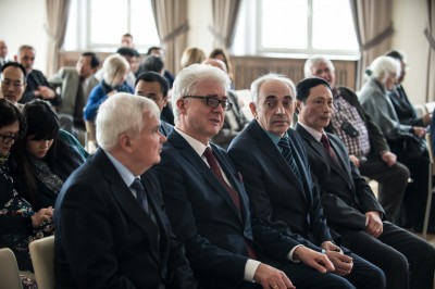 Wizyta absolwentów Politechniki Wrocławskiej z Wietnamu - 3