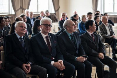 Wizyta absolwentów Politechniki Wrocławskiej z Wietnamu - 4
