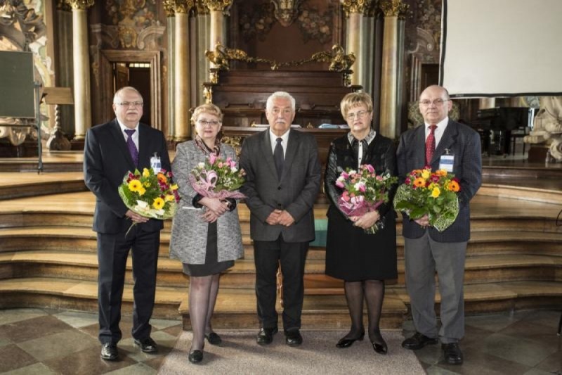 Nowi prorektorzy Uniwerystetu Wrocławskiego  - 
