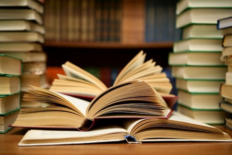 RWK: Kultura DAB+Literatura, czwartek 16:00-20:00,  Jacek Antczak, Łukasz Śmigiel - fot. Books HD