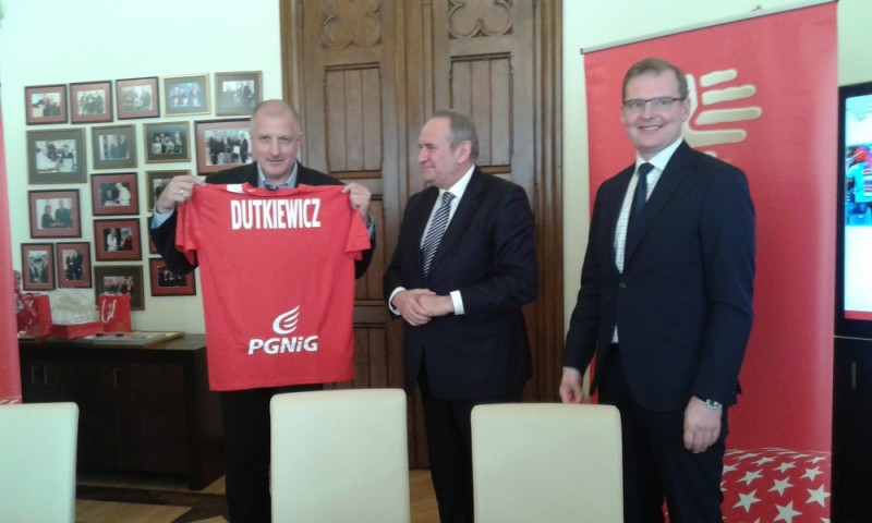 Wrocław podsumował Mistrzostwa Europy piłkarzy ręcznych 2016 - 