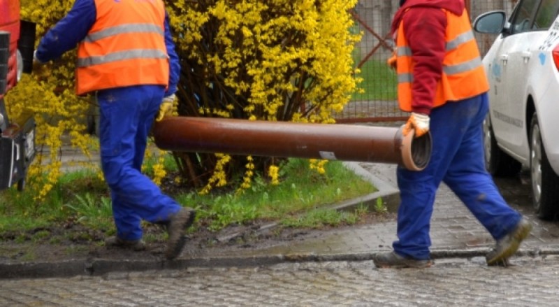 Kłopoty na Długiej we Wrocławiu -