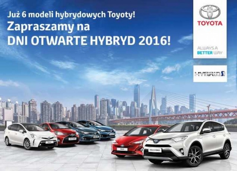 Dni otwarte HYBRYD 2016 - 