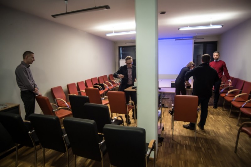 Społeczne konsultacje Planu Transportowego. Uczestnicy: Zero - 