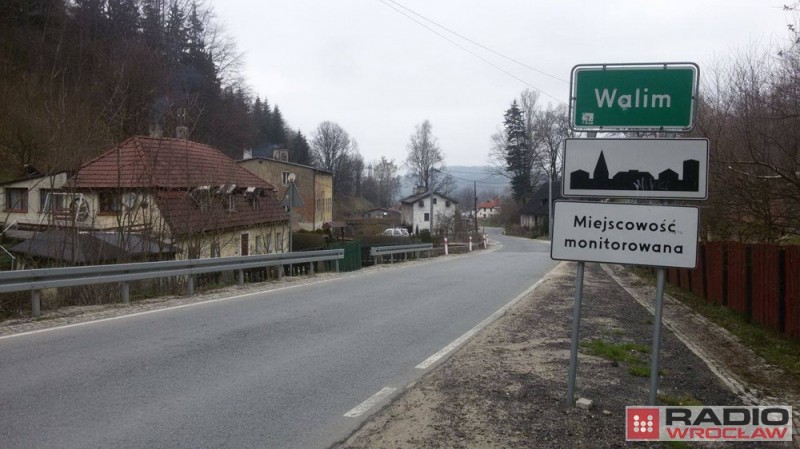 Walim stawia na internet - fot. Michał Wyszowski