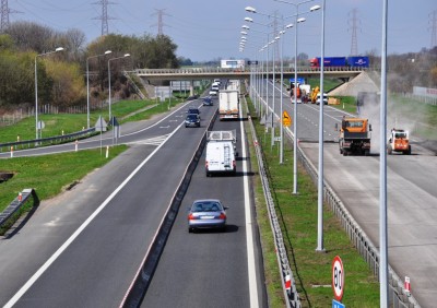 Rusza drugi etap remontu A4 - 9
