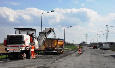 Rusza drugi etap remontu A4 - 12