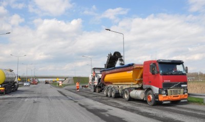 Rusza drugi etap remontu A4 - 14
