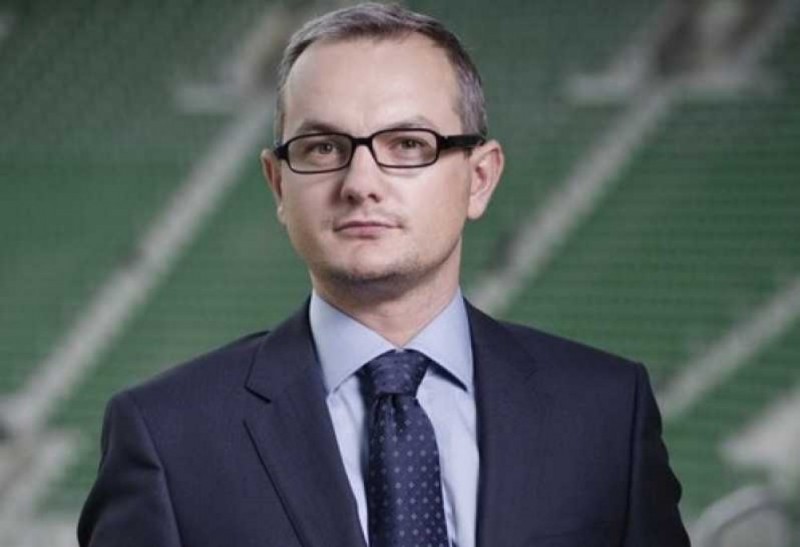Zmiany w Grupie Lotos. Robert Pietryszyn na razie w fotelu prezesa - fot. z archiwum Stadion Wrocław