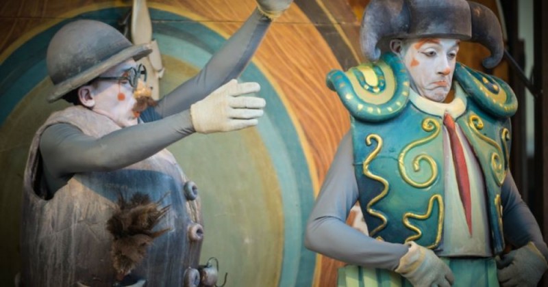 Jelenia Góra: Teatr Norwida nie zorganizuje Festiwalu Teatrów Ulicznych - fot. mftu.eu