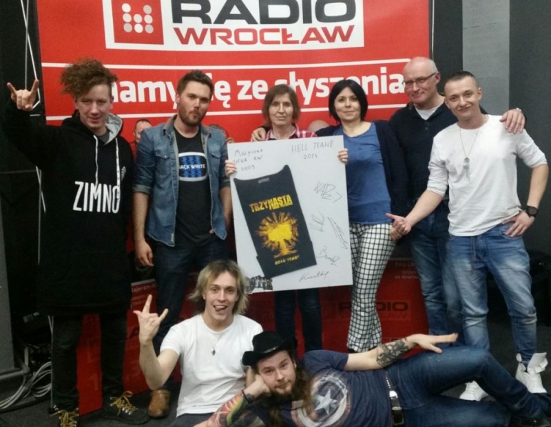 Wymiana młodzieży z muzykami (POSŁUCHAJ) - 