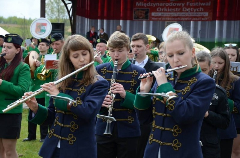 Złodzieje okradli dzieci! Orkiestra z Olszyny prosi o pomoc – fot. zdjęcie profilowe użytkownika Orkiestra Reprezentacyjna Miasta i Gminy Olszyna Orkiestra Reprezentacyjna Miasta i Gminy Olszyna