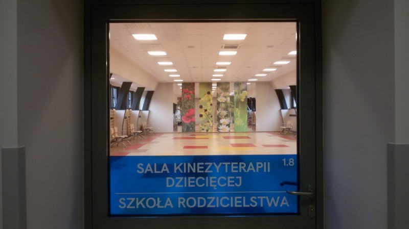 Wałbrzyski szpital ma nowe skrzydło. Co to oznacza dla pacjenta? - fot. Michał Wyszowski