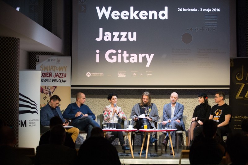 Wielkimi krokami zbliża się Weekend Jazzu i Gitary - 