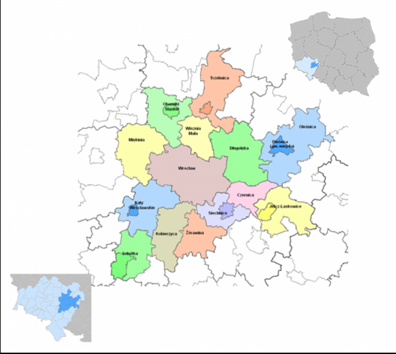 291 mln Euro. Są pieniądze dla mieszkańców Wrocławia i okolic - fot. Facebook