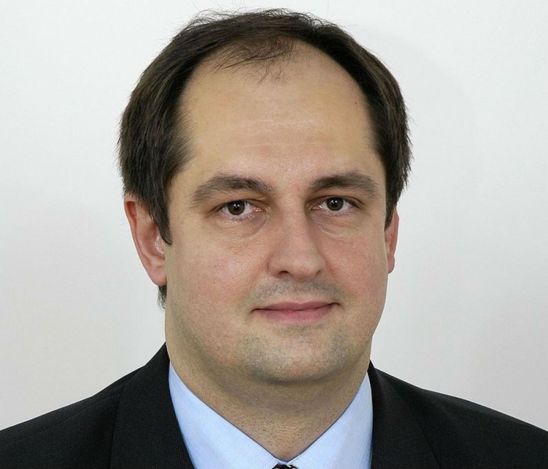 Specjalna Strefa Ekonomiczna w Legnicy: zmiany na szczytach władzy - Na zdj. Witold Lech Idczak. Źródło: wikipedia/Sławomir Kaczorek - Senat Rzeczypospolitej Polskiej/CC BY-SA 3.0 pl