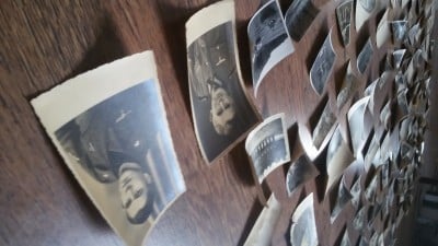 Wojenne listy i zdjęcia przeleżały 70 lat w skrytce pod podłogą - 3