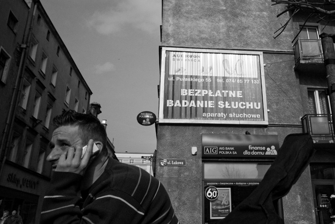 Fotobloger Roku był gościem Radia Wrocław - (Fot. Marek Szulikowski / Marszu.com)