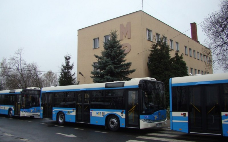 Kierowca legnickiego MPK uratował życie. Mimo oporu pasazerów - fot. mpk.legnica.pl