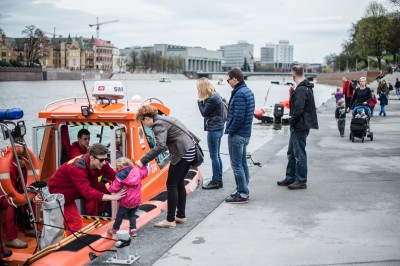 Bulwar Xawerego Dunikowskiego we Wrocławiu oficjalnie otwarty - 0