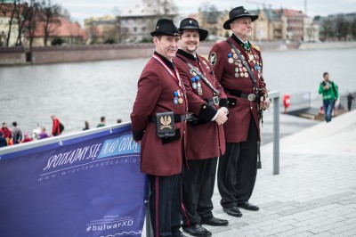 Bulwar Xawerego Dunikowskiego we Wrocławiu oficjalnie otwarty - 1