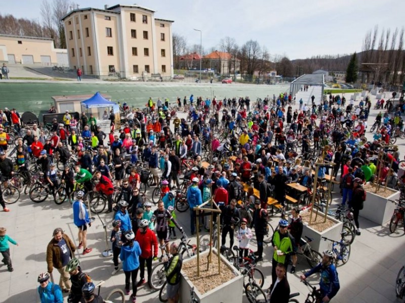 Rower to jest świat! W Wałbrzychu dziś otwarcie sezonu! - Fot: Zdjęcia z ubiegłorocznej edycji - Marcin Jagielicz