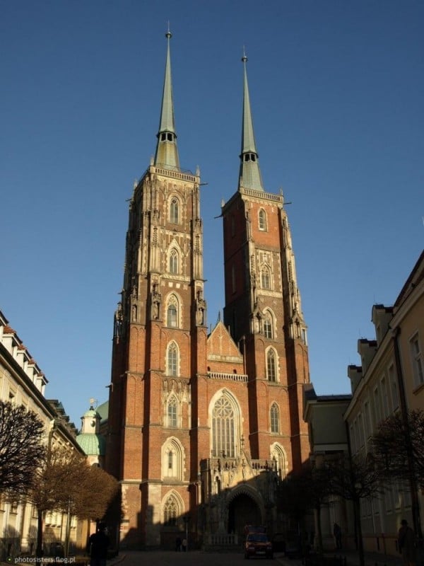 1050 rocznica Chrztu Polski - wrocławskie obchody - Fot: Wikipedia