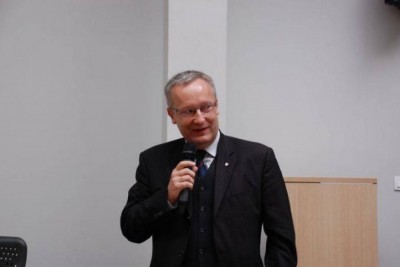 Paweł Wróblewski prezesem Dolnośląskiej Rady Lekarskiej