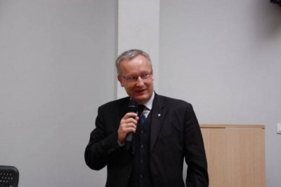 Paweł Wr&oacute;blewski prezesem Dolnośląskiej Rady Lekarskiej