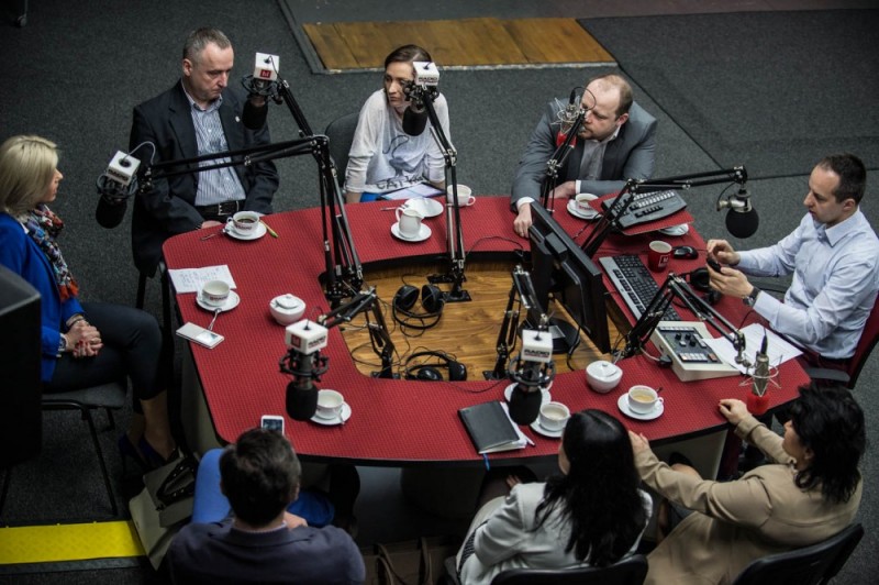 Dolnoślący politycy krytycznie o głosowaniu na "dwie ręce" – fot. Andrzej Owczarek