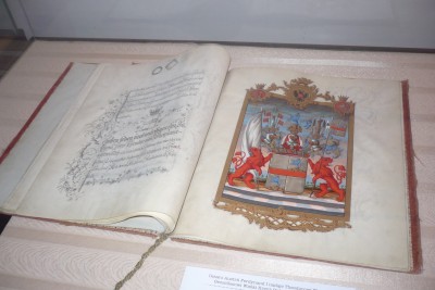 Gratka dla miłośników falerystyki w Jedlince - 1